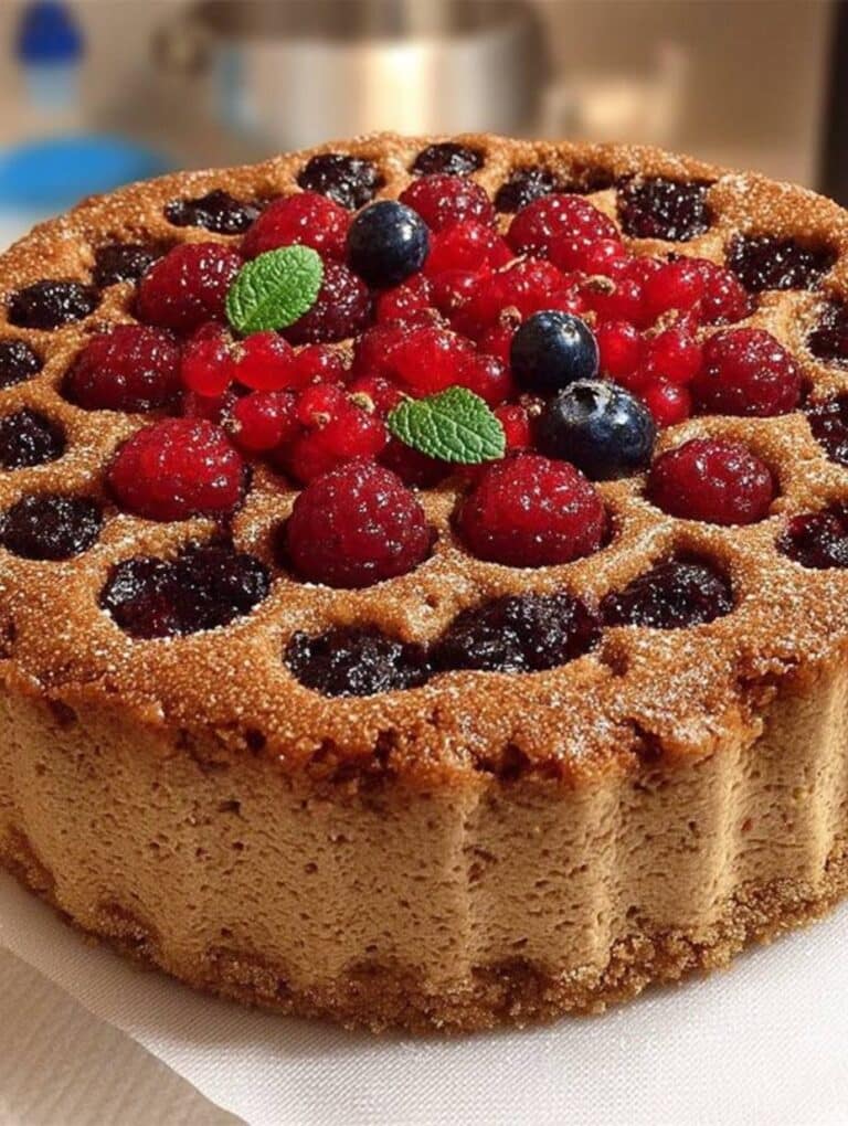 Fitness-Kuchen: Gesund, lecker & einfach ohne Mehl & Zucker backen