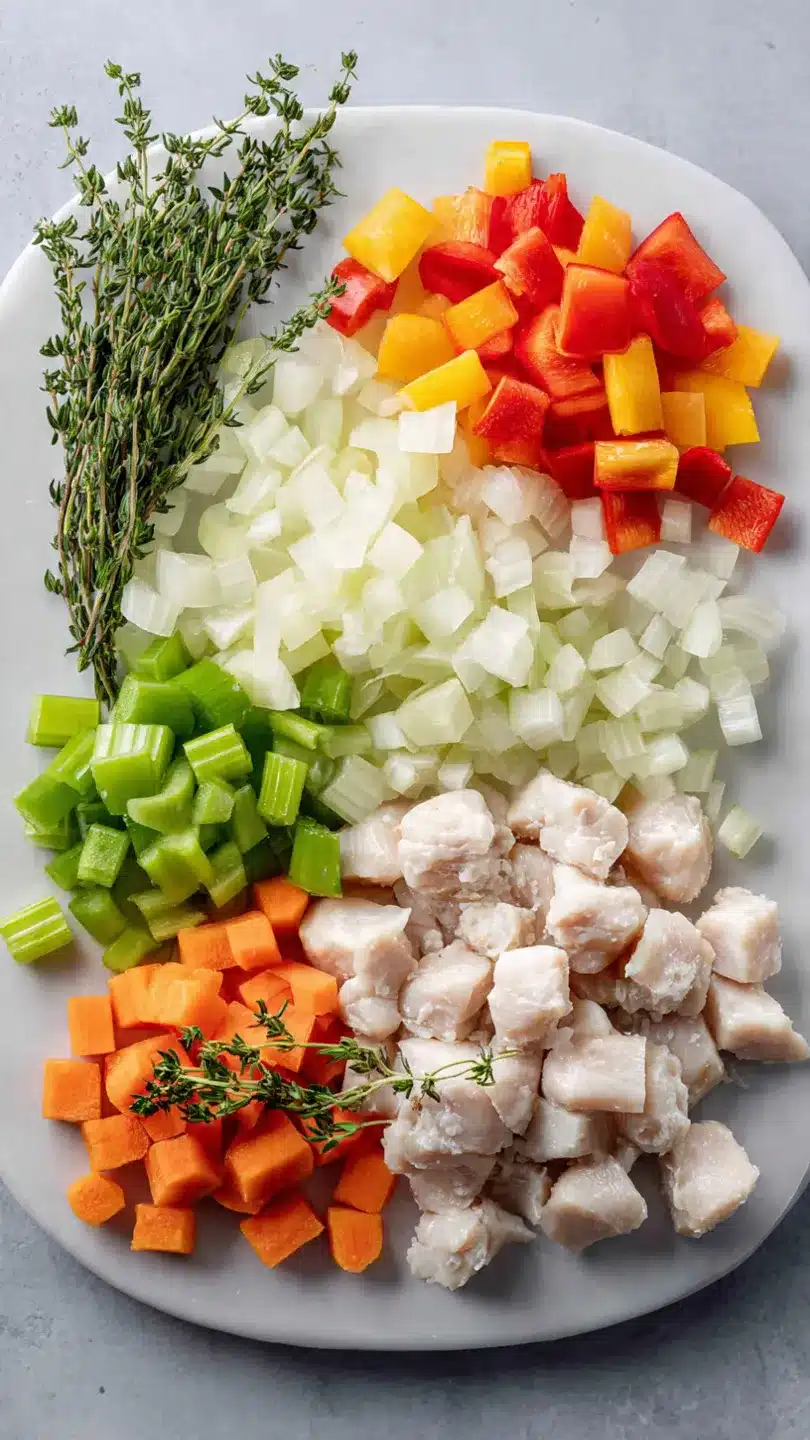 Herzhafte Toskanische Suppe