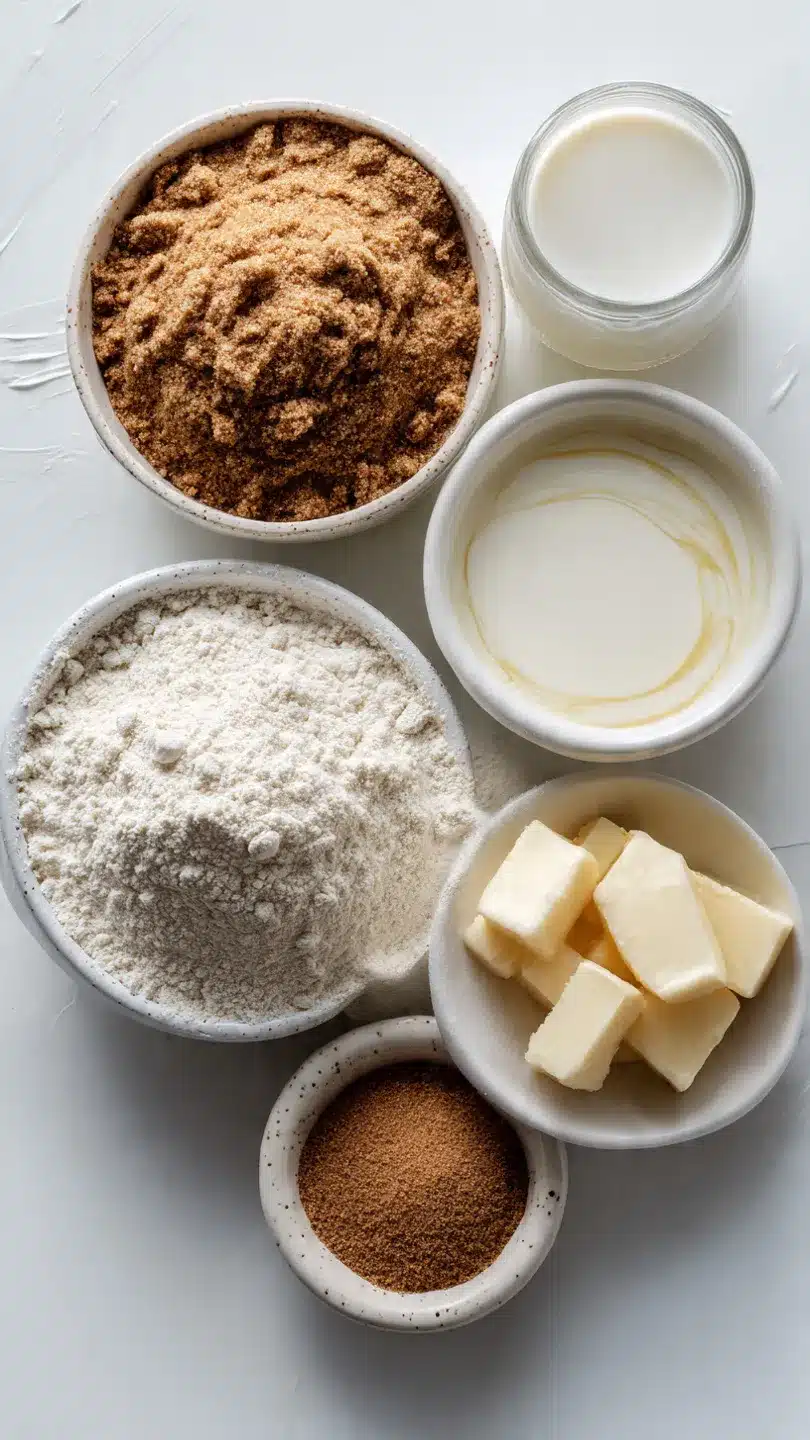 Fluffige Zimtschnecken