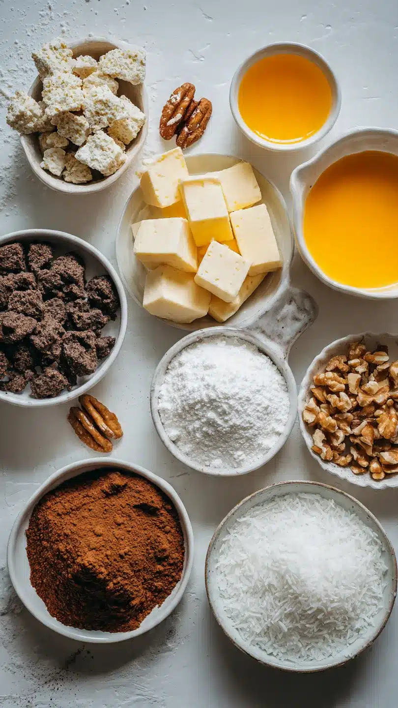 Punschkugeln ohne Backen in nur 15 Minuten