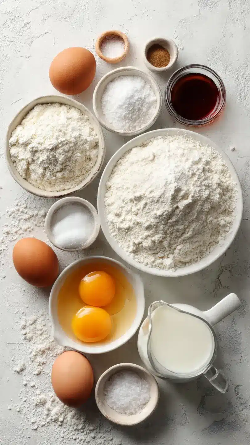 Glutenfreie Pancakes: So gelingen sie perfekt – weich & saftig!“