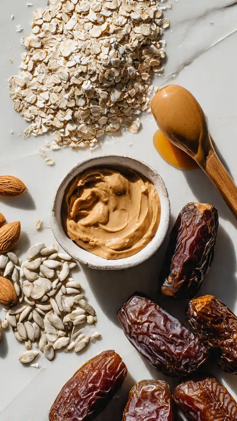 Proteinbars Eiweiß-Riegel selber machen