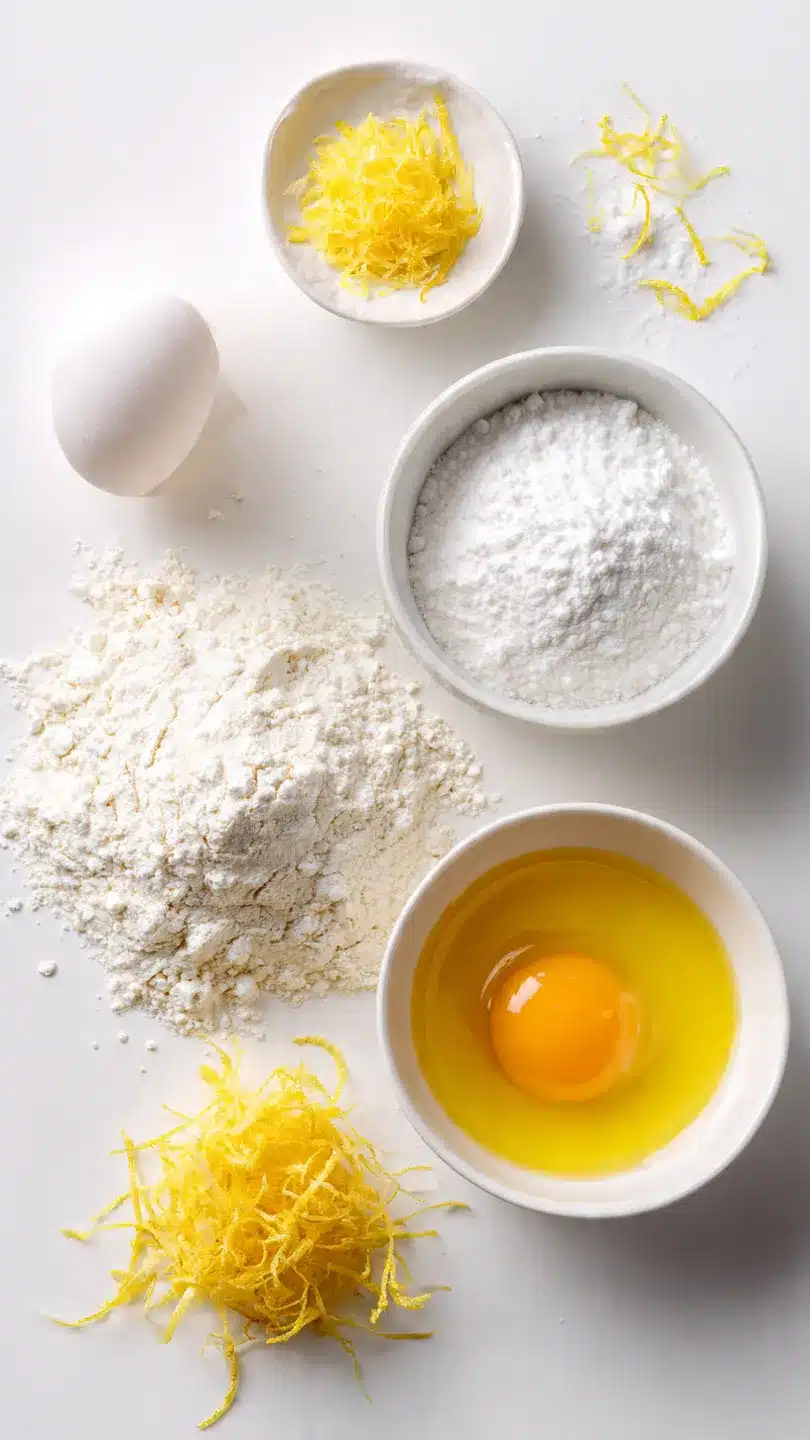 Watte” Hörnchen, super weich und fluffig!