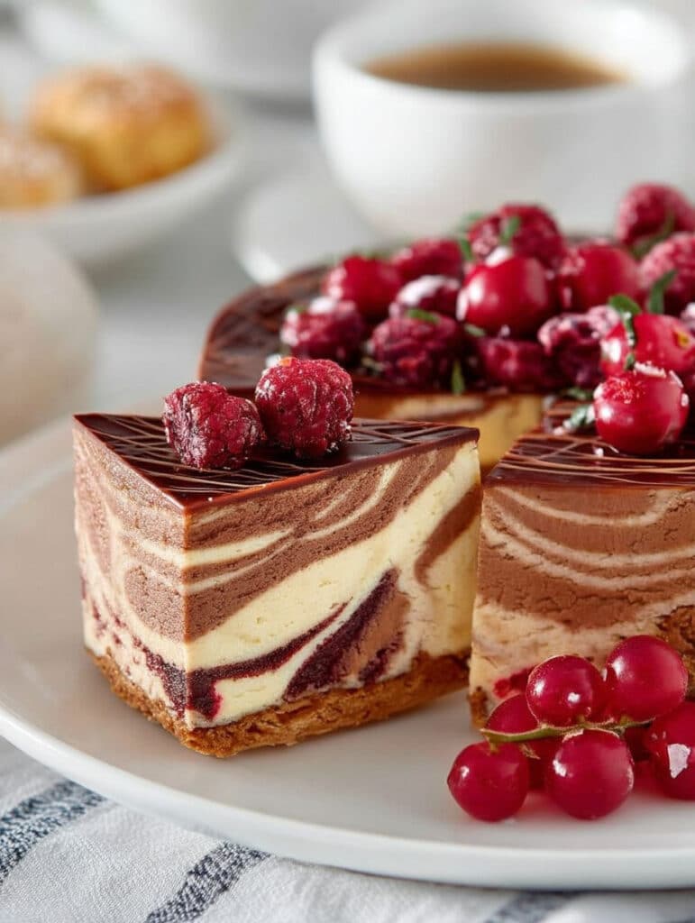 Quarkkuchen ohne Mehl und Zucker: Gesundes & einfaches Rezept