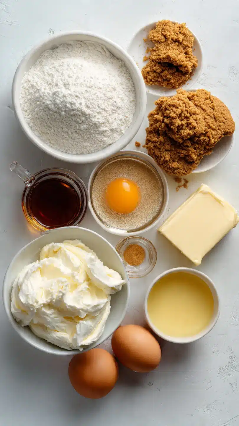 Mini Crème Brûlée Käsekuchen