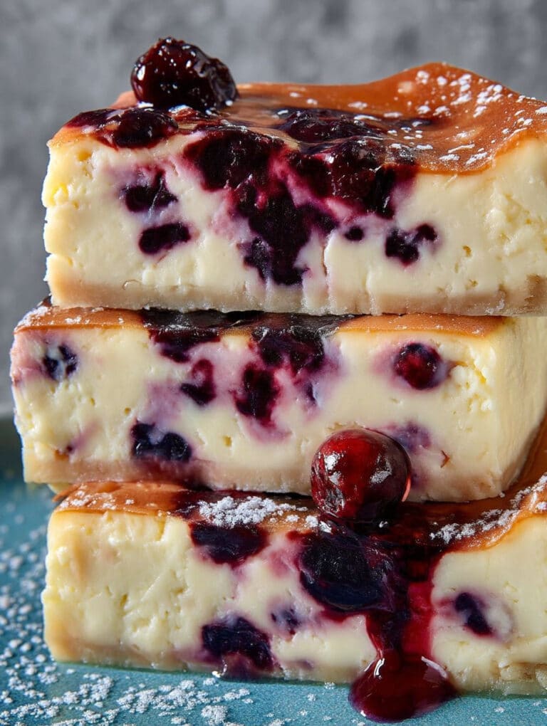 Gesunder Käsekuchen ohne Zucker – Cremiges Rezept für Genuss ohne Reue