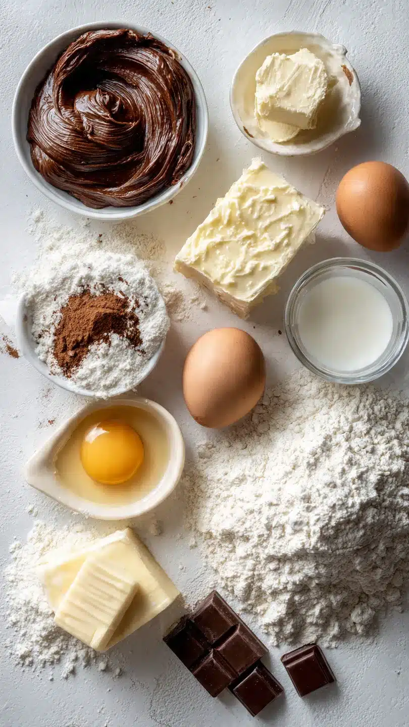 SUPERSCHNELLE NUTELLA-PLÄTZCHEN