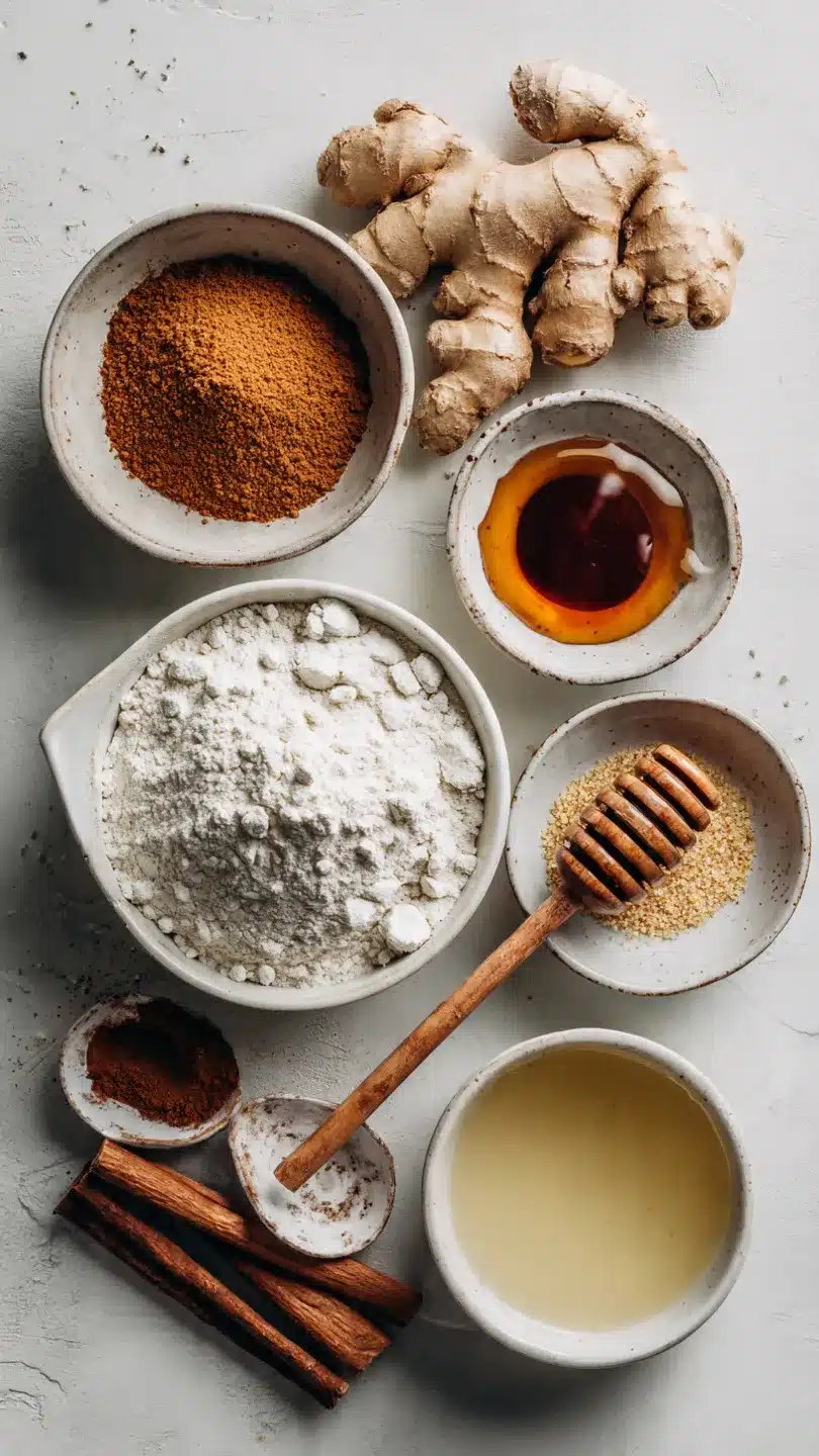 SCHNELLER PFEFFERKUCHEN