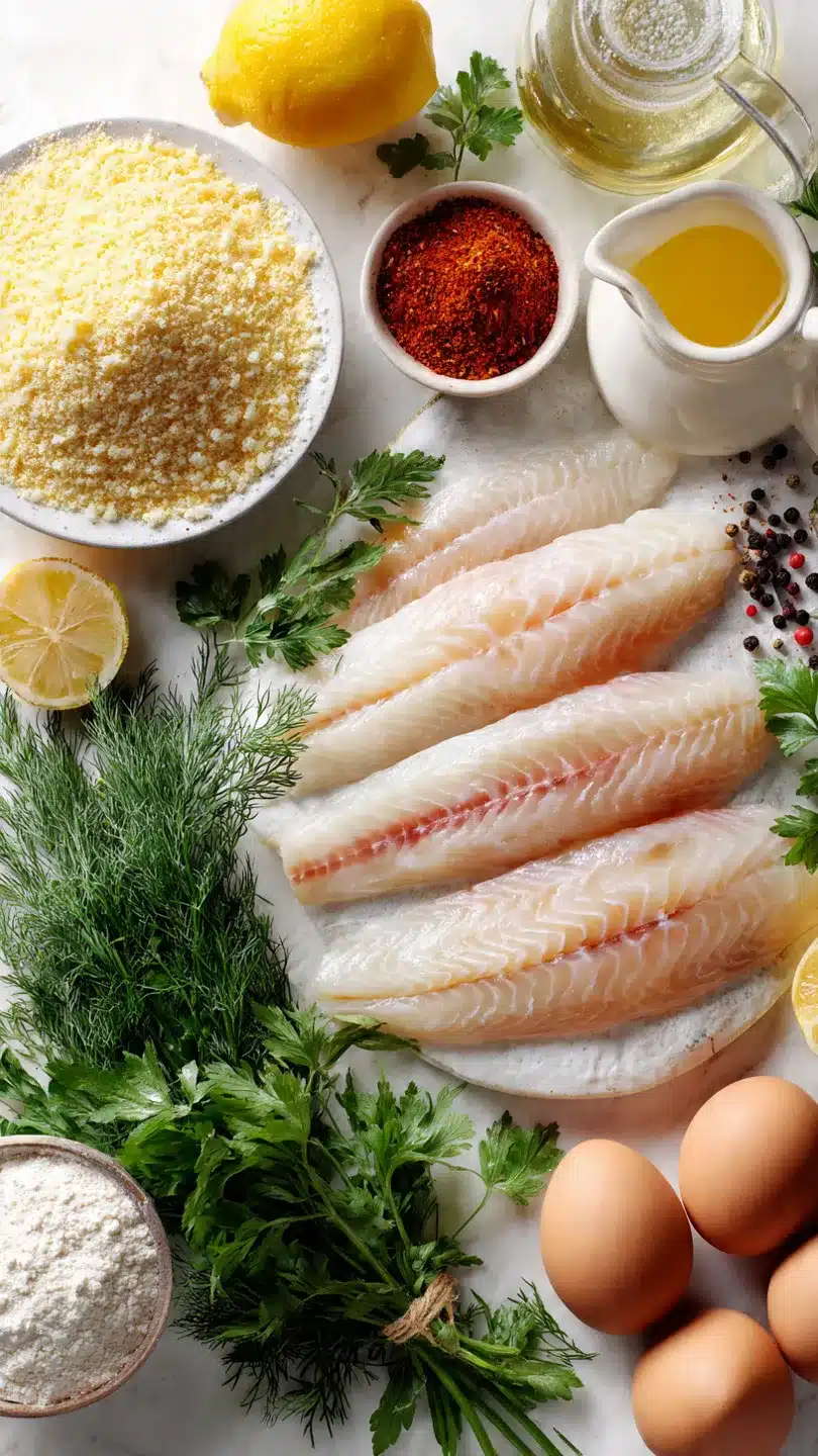 Krosse gebratene Fische: So gelingt der perfekte Genuss!