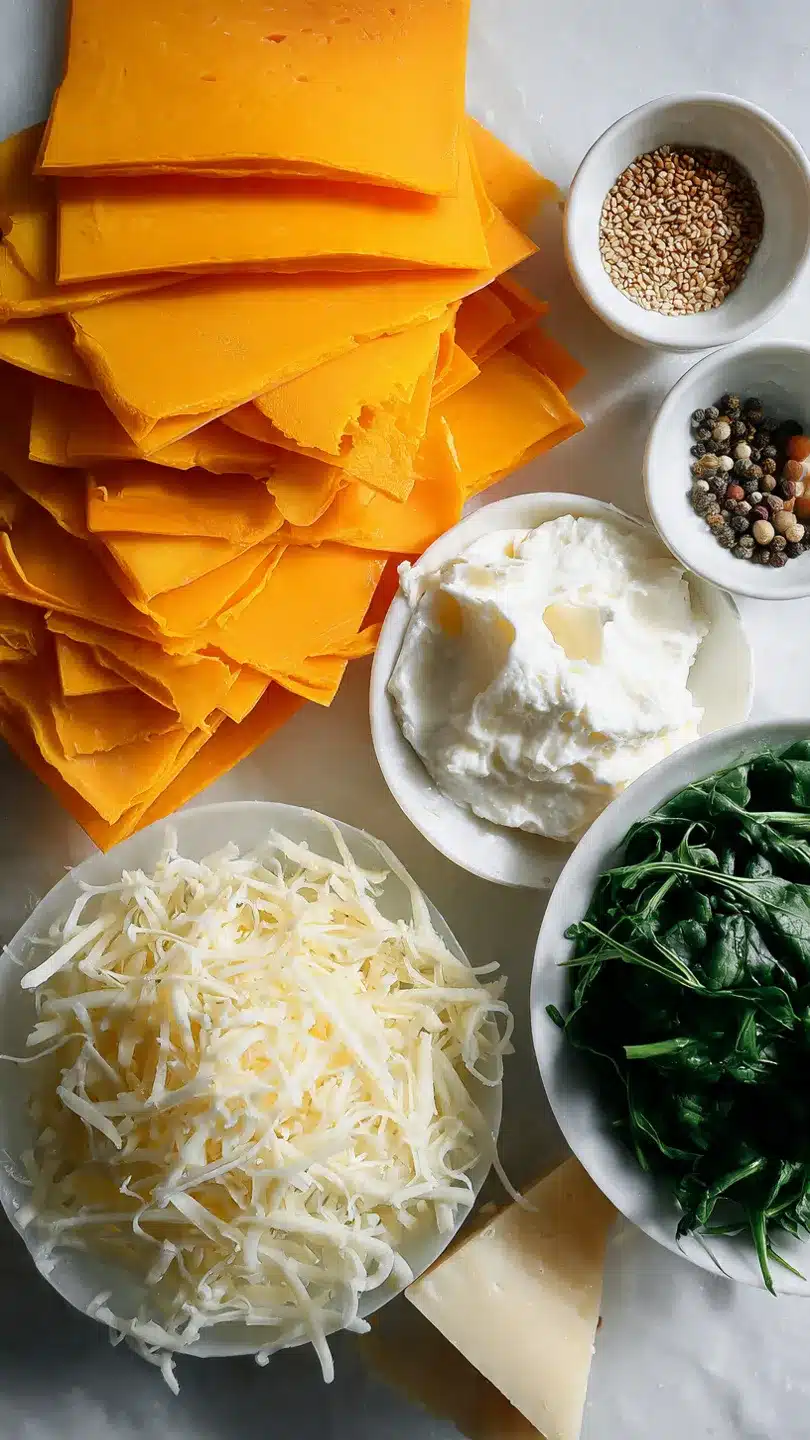 Himmlische Vegetarische Kürbis Lasagne