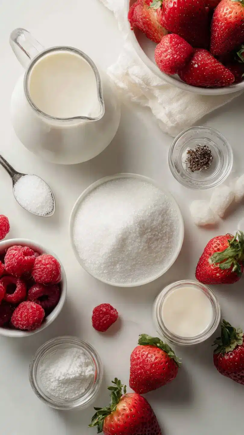 Vanillecreme traum, dessert mit suchtfaktor !