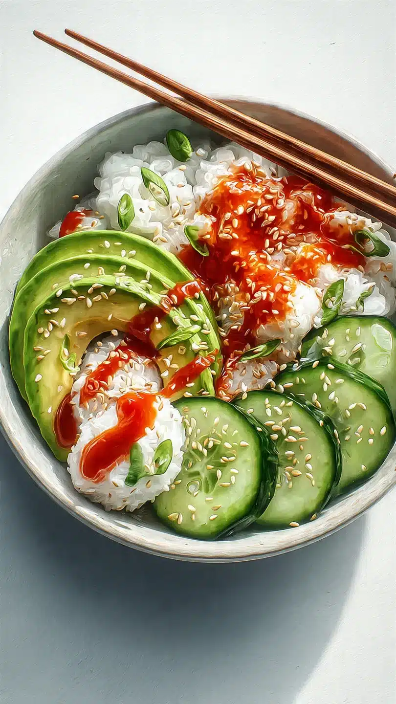 Spicy Crunchy Dragon Roll Magic