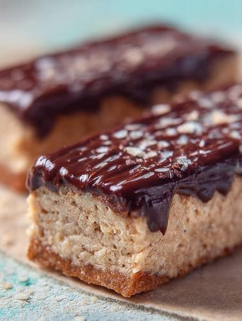 Proteinbars Eiweiß-Riegel selber machen: Dein gesundes & einfaches Rezept