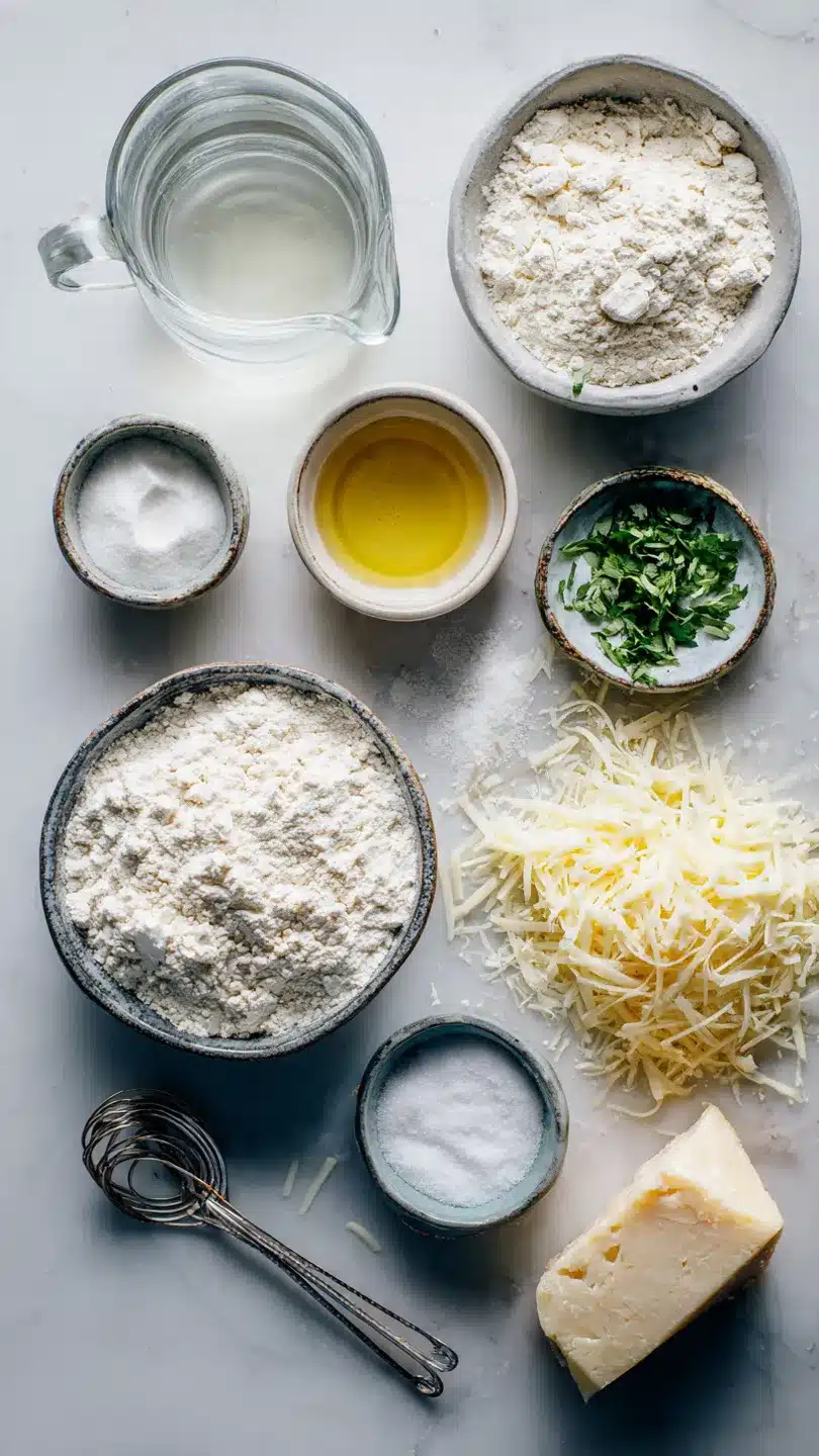 Langos aus der Heißluftfritteuse