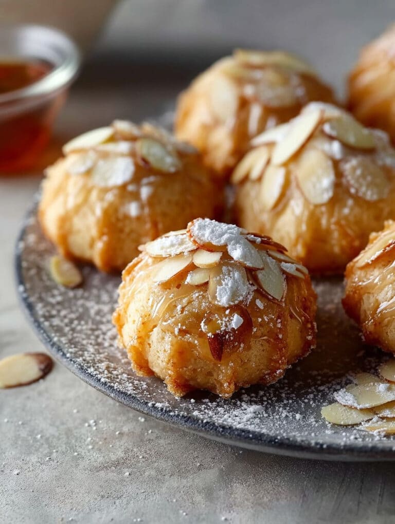 Saftige Marzipan-Plätzchen: Das einfache Rezept mit intensiver Mandelnote