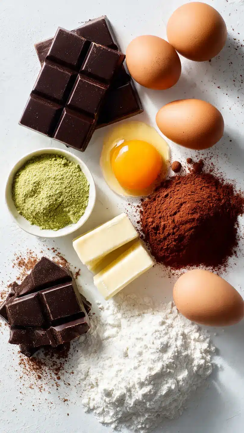 Abnehmen: Lecker Schokotarte mit Apfelmus