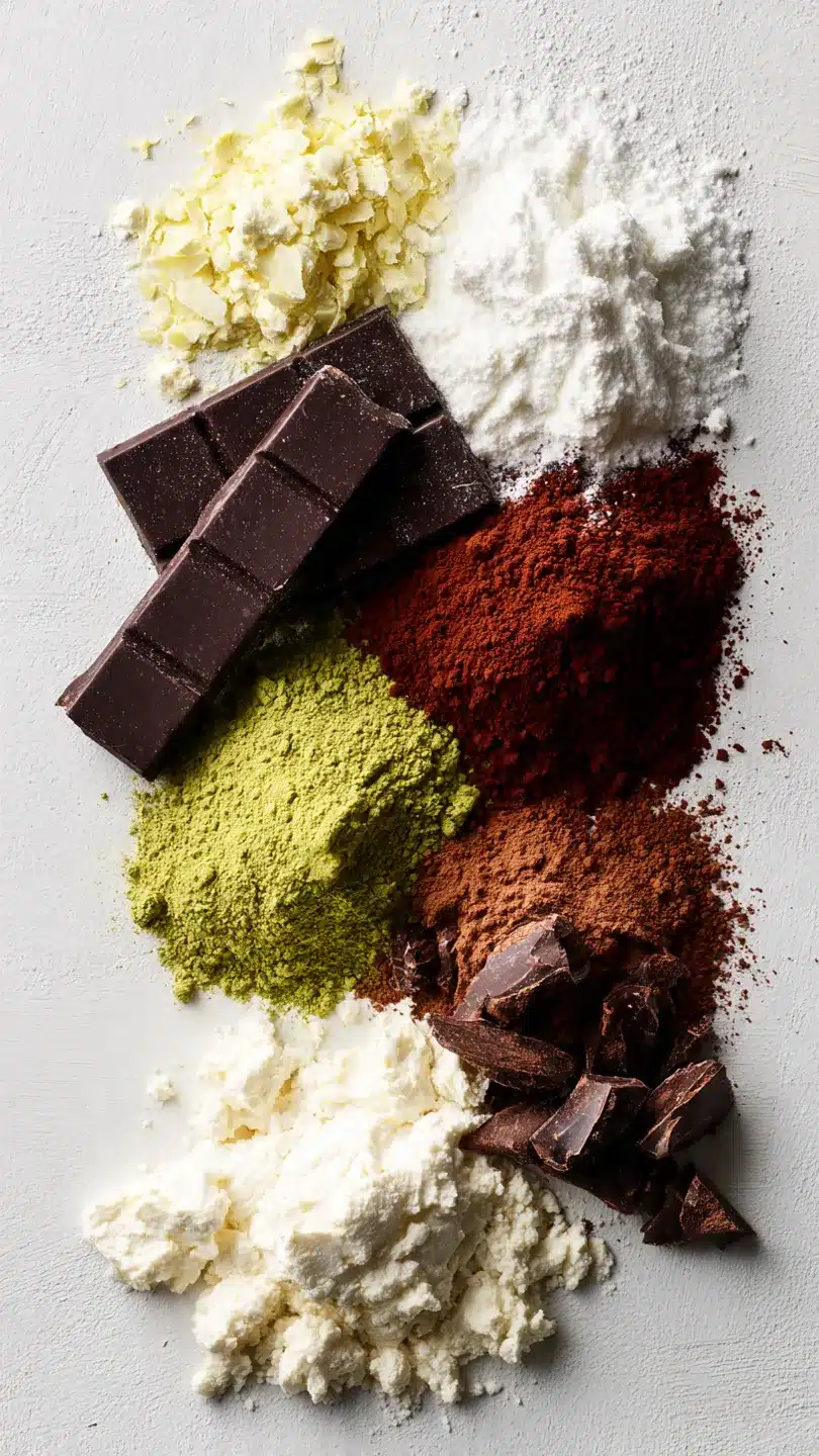 Baileys Pralinen mit 4 Zutaten!