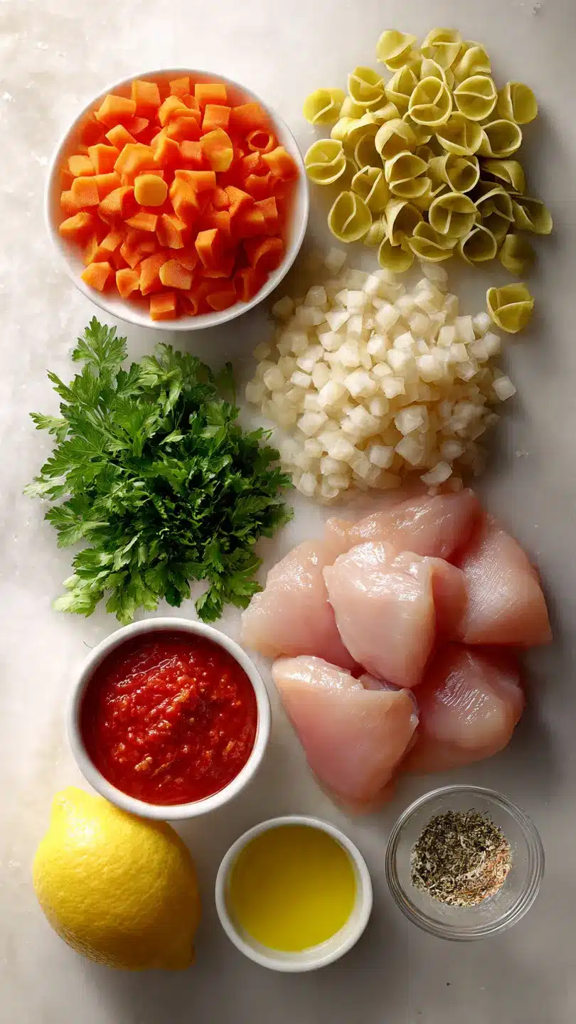 Türkische Nudelsuppe: Einfach & aromatisch in 30 Minuten