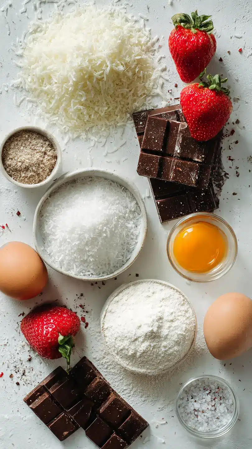 Yogurette Kokosmakronen