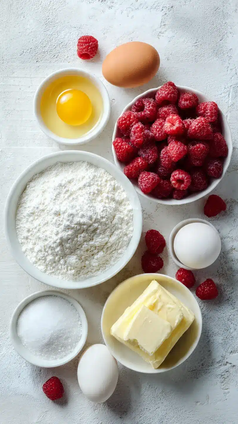 HIMBEER-CRINKLE- KEKSE