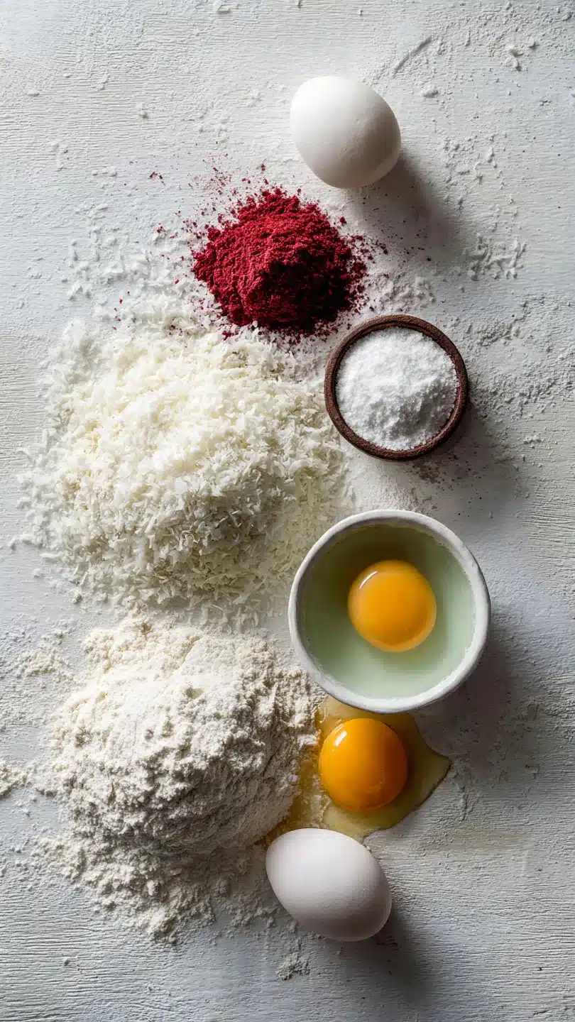 Die besten Kokos-Kekse