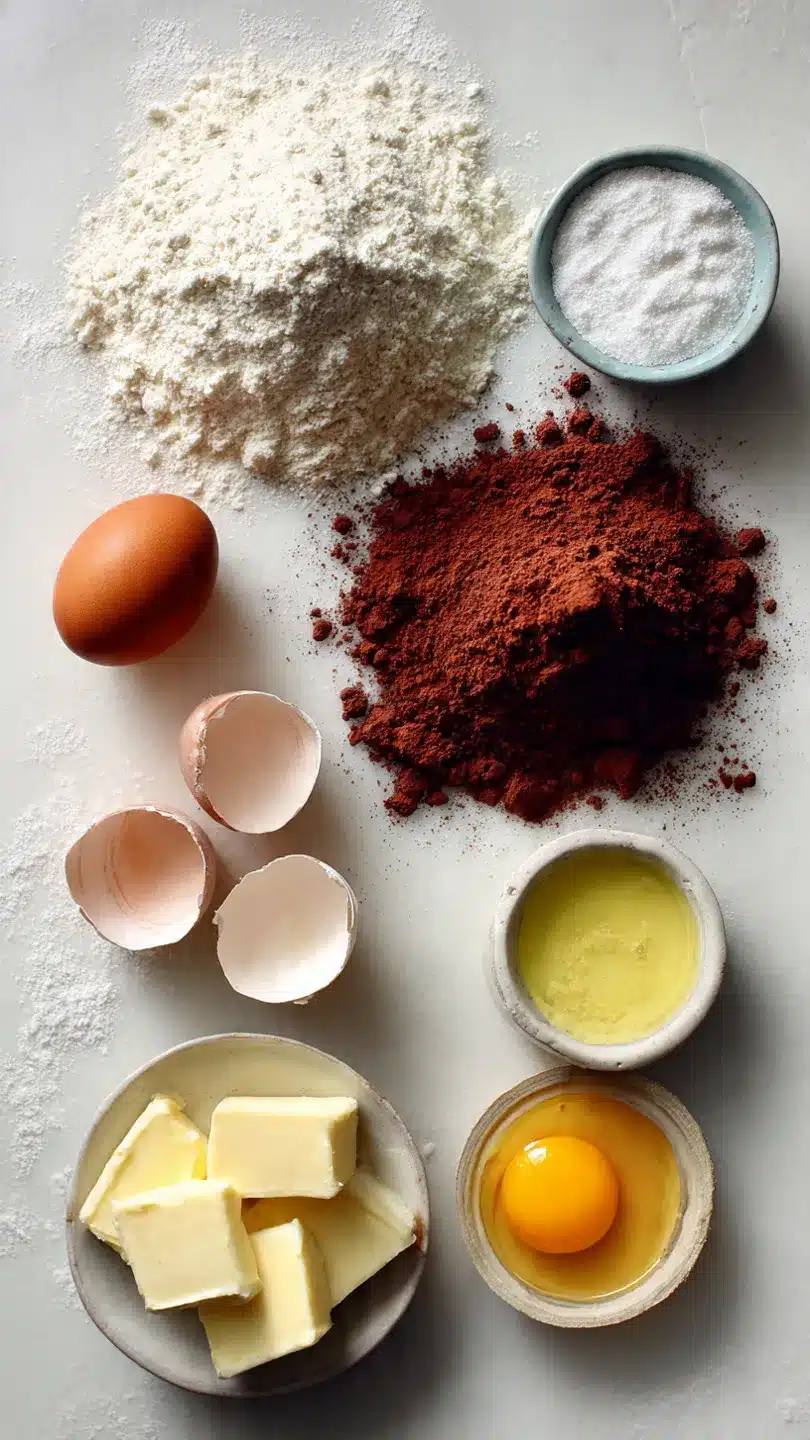 SAFTIGE SCHOKO- ORANGEN-STERNE