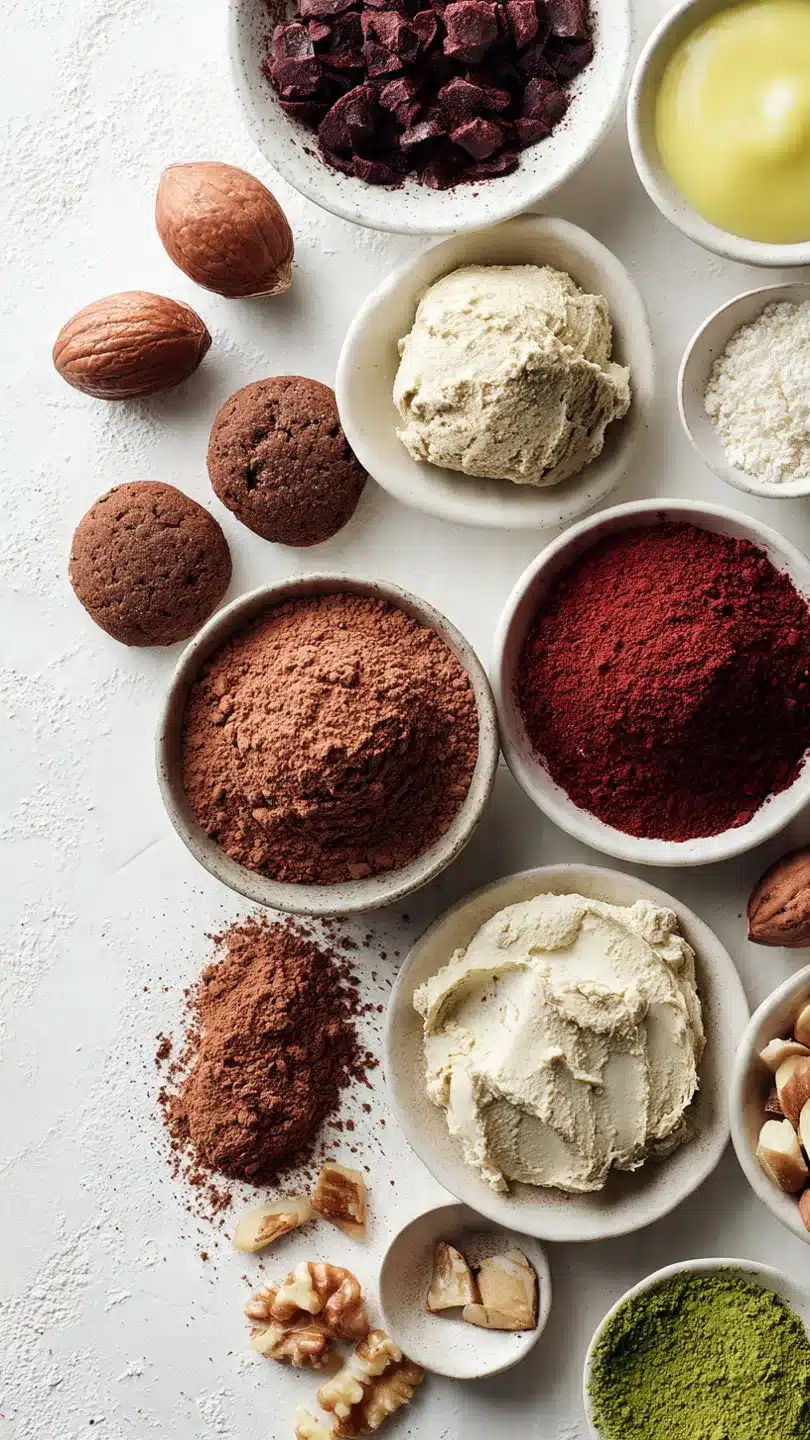 Spekulatius Nutella Kugeln