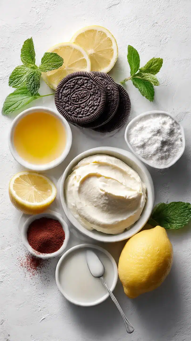 Spekulatiuskuchen ohne Backen