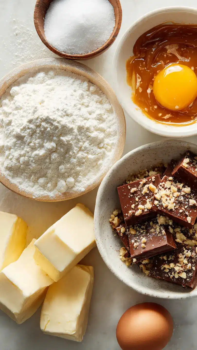 Zarte Kekse mit Karamell-Kondensmilch