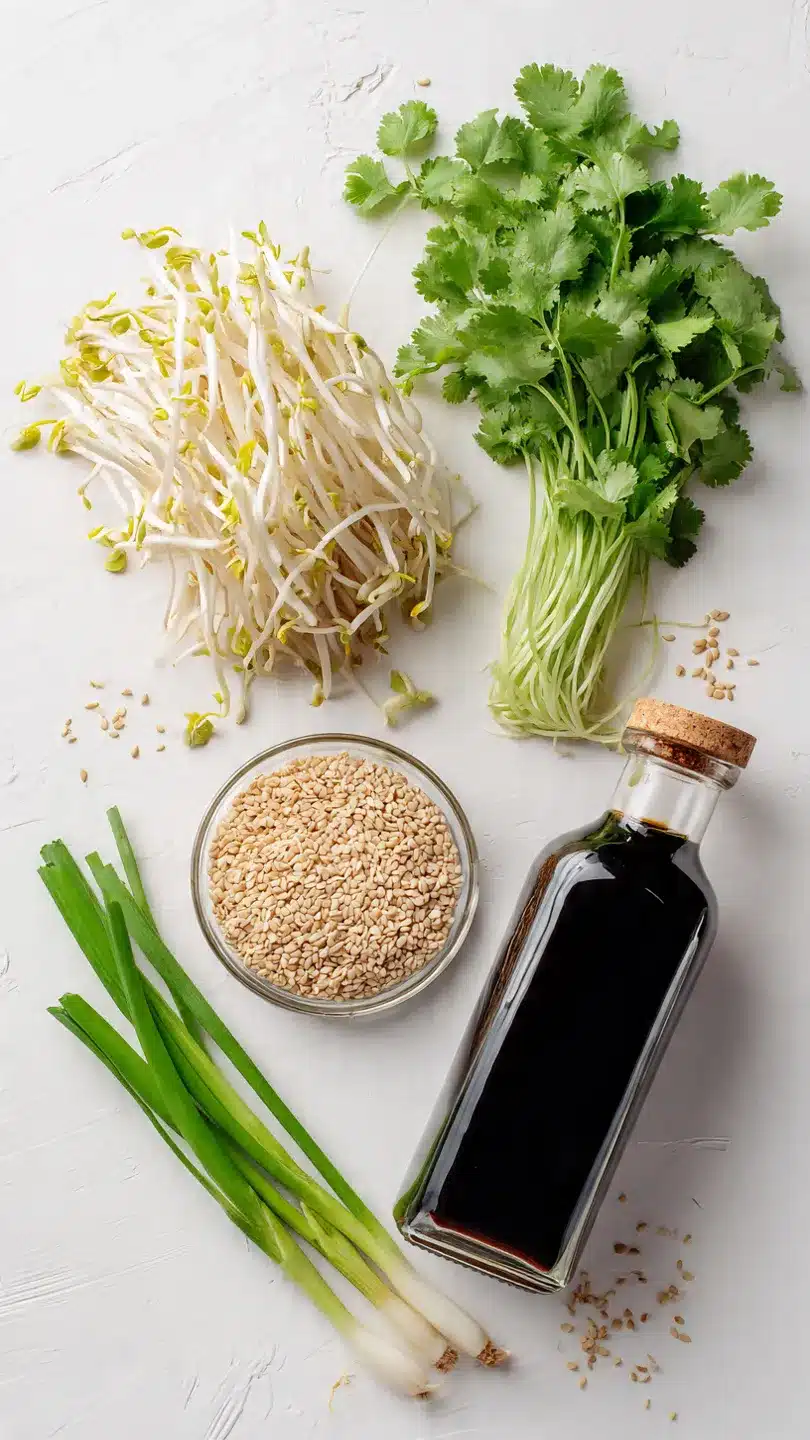 Kongnamul Muchim: Der erfrischende koreanische Salat, den du lieben wirst!