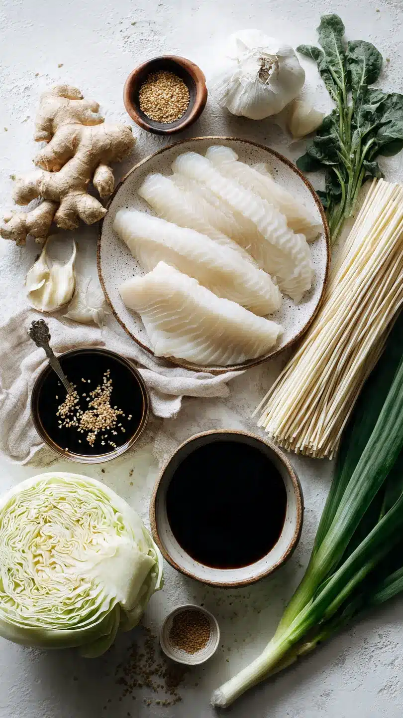 Besser als Takeout: Selbstgemachtes Miso-Ramen mit Chicken Katsu!