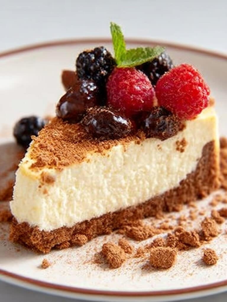 Cremiger Käsekuchen Rezept: Einfach, gelingsicher & unwiderstehlich wie vom Profi