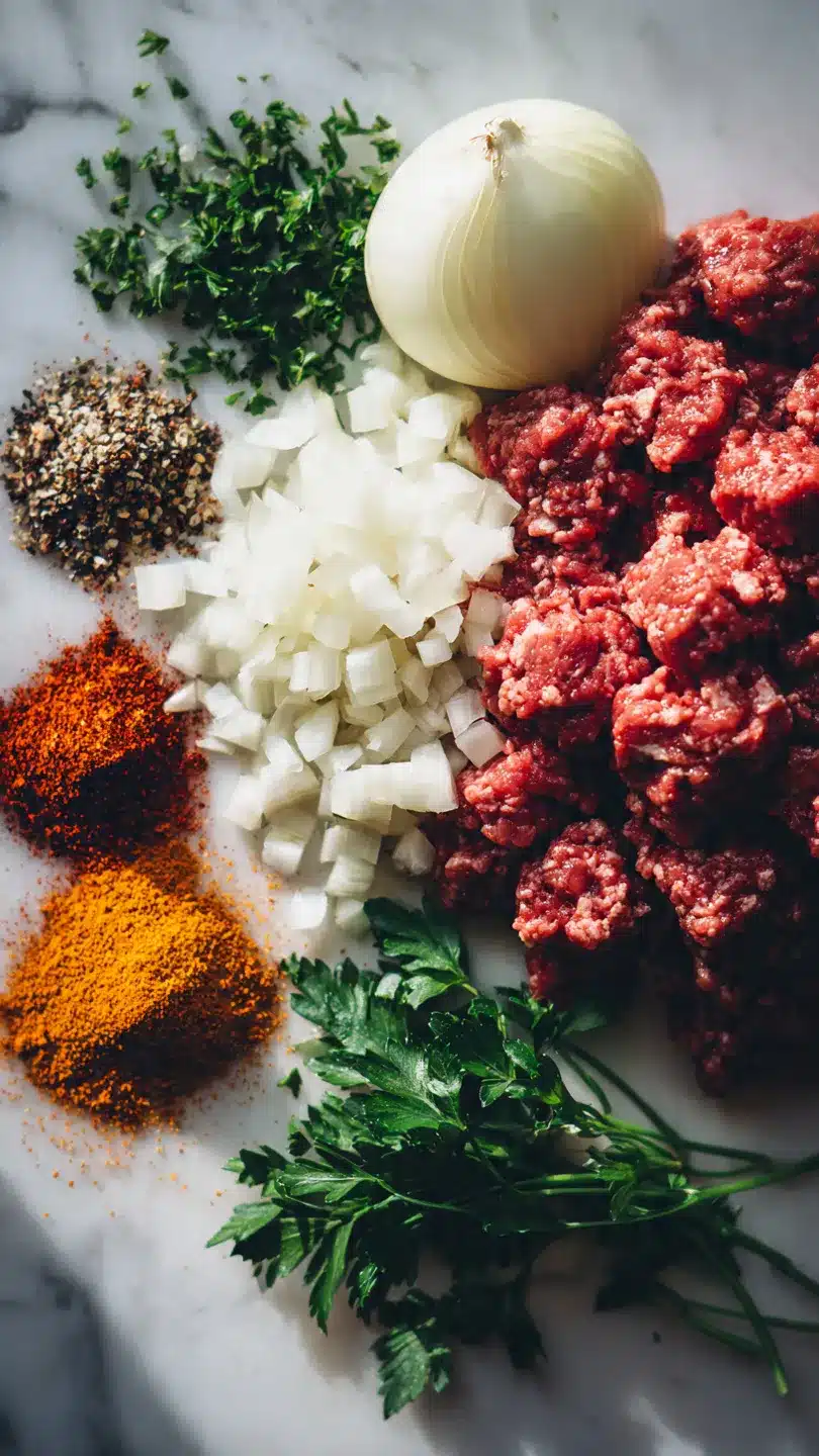 Cevapcici Selber Machen Rezept