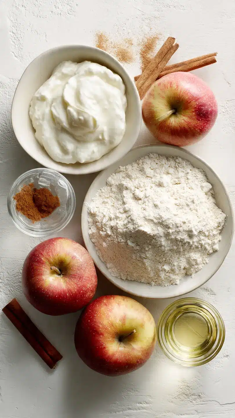 Suchtgefahr Quark Apfeltaschen