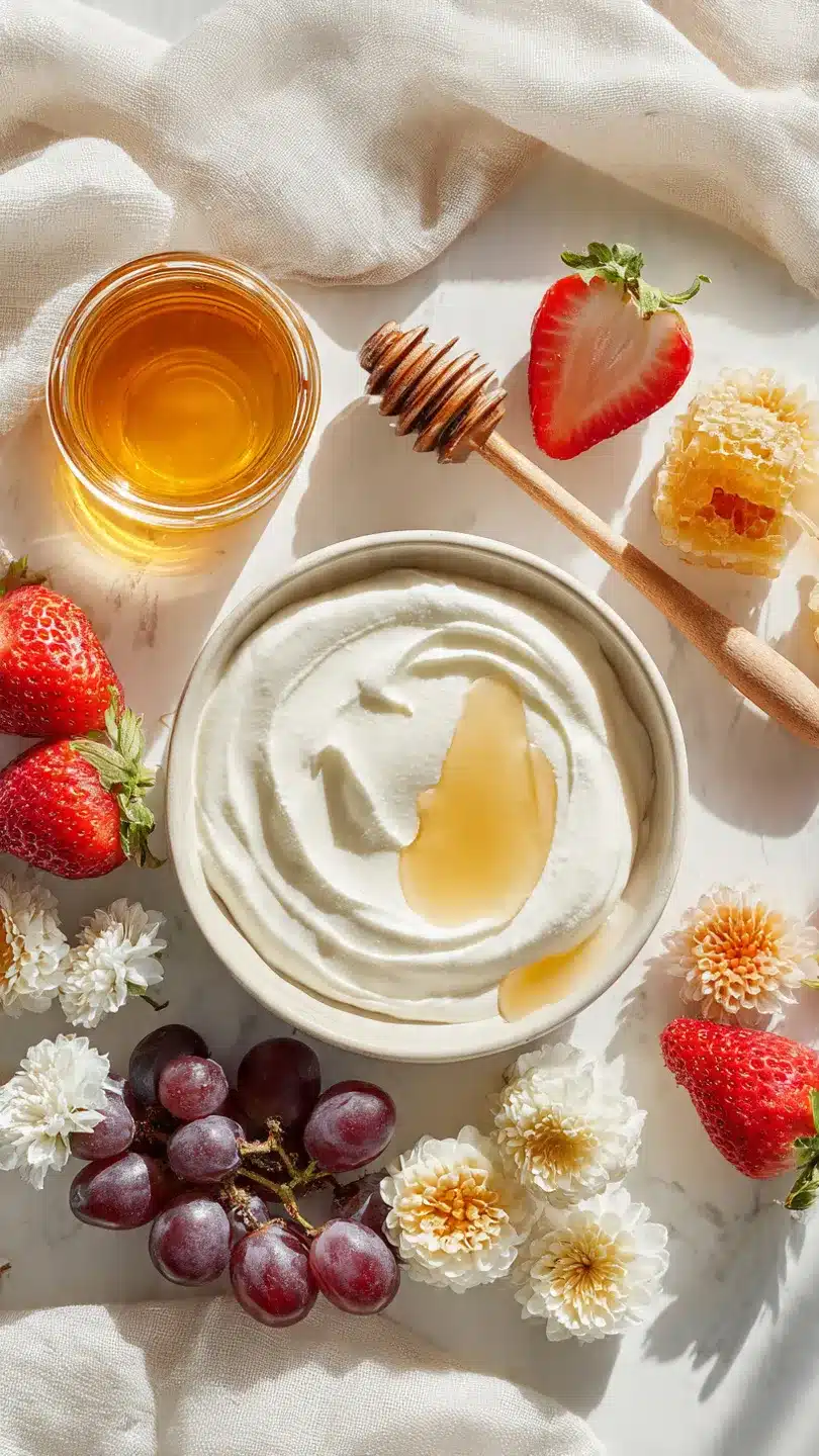 Protein-Pudding ohne Kochen