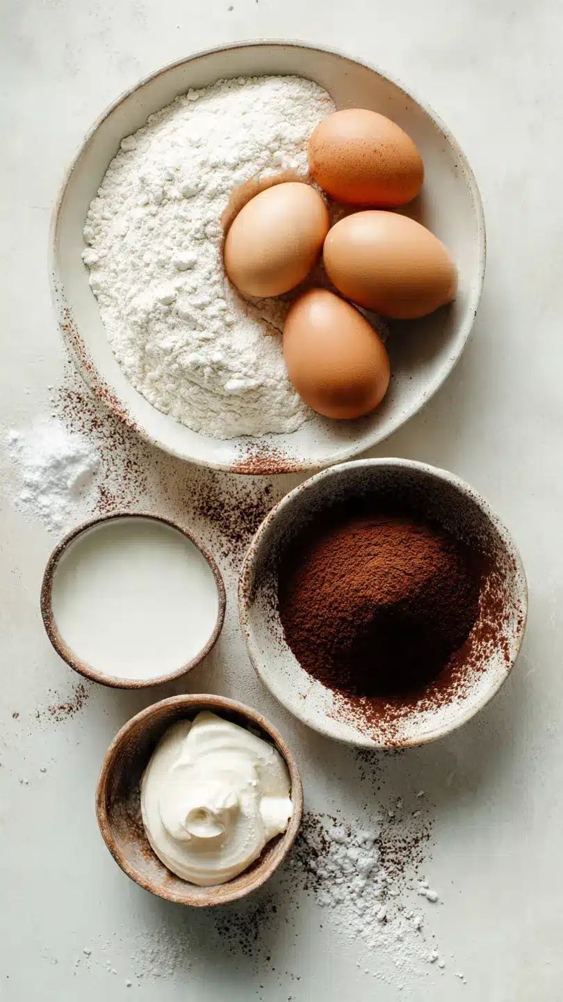 Kekse gefüllt mit Nutella und Creme