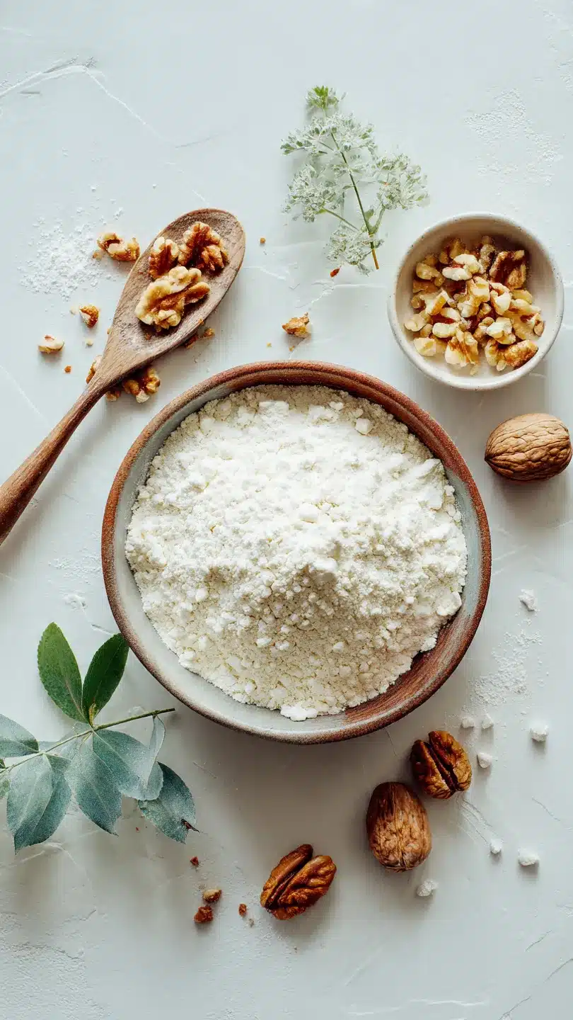Einfach konkurrenzlos: Mürbeteig-nuss-würfel (weihnachtsplätzchen)