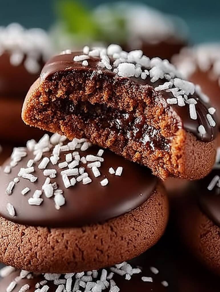 Saftige Weiche Lebkuchen Plätzchen Rezept: Einfach & festlich backen