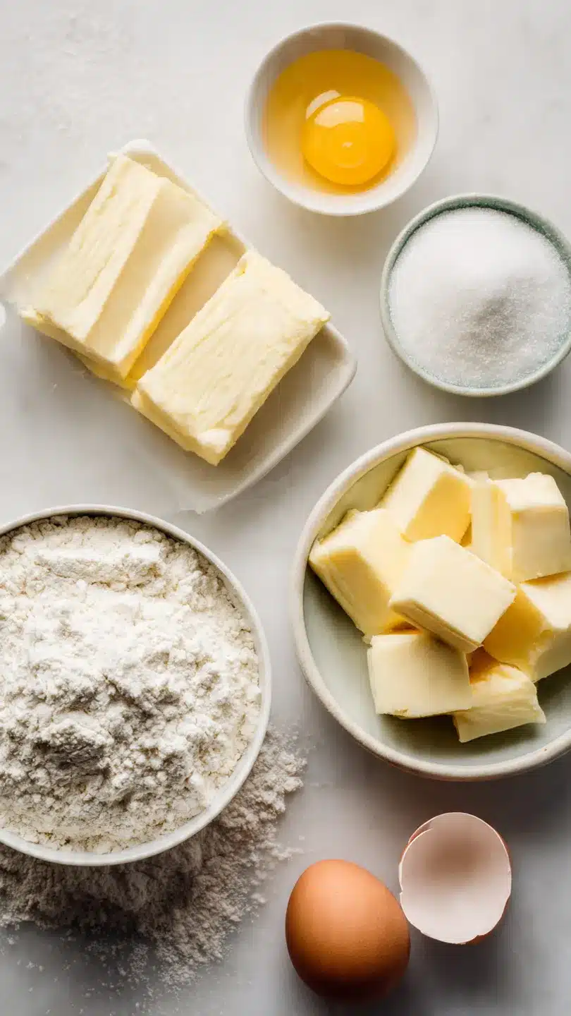 Marzipan Kekse – saftig & schnell