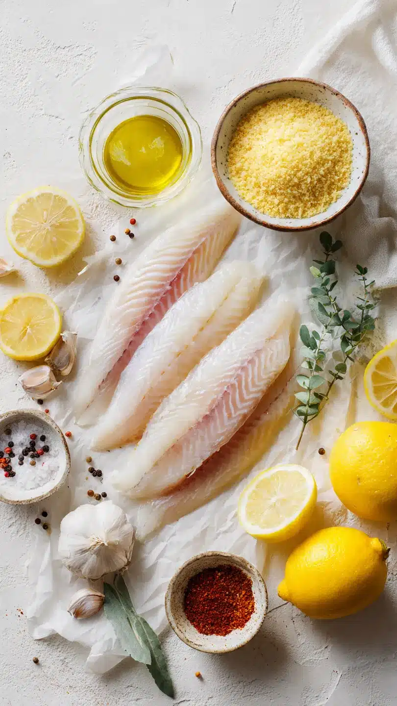 Knuspriger Kabeljau aus der Heißluftfritteuse zaubern