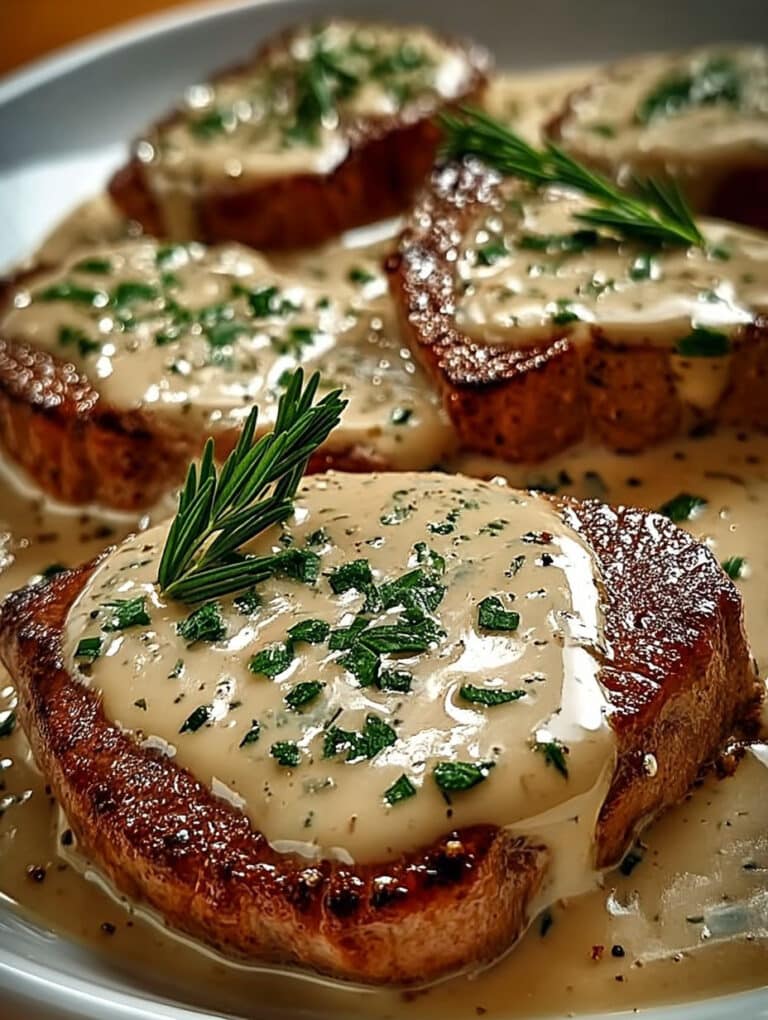 Cremige Knoblauch-Parmesan-Soße Rezept: Schnell, Einfach & Vielseitig in 20 Minuten