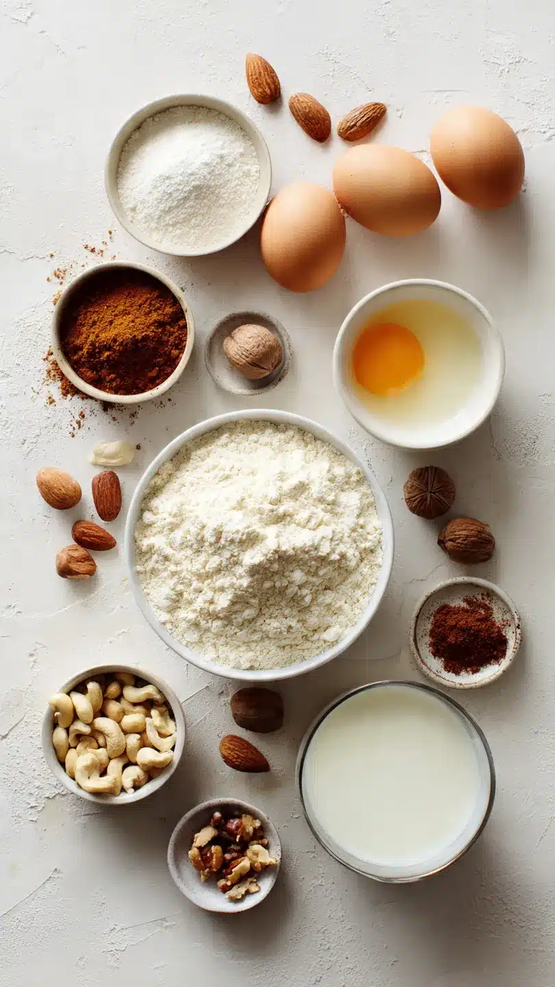 Saftiger Gewürzkuchen vom Blech Merken