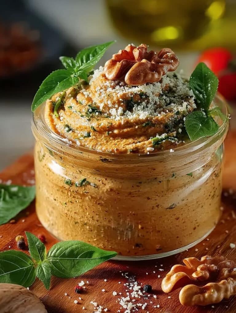 Walnuss Pesto Rezept: Blitzschnell, einfach & unwiderstehlich lecker selber machen