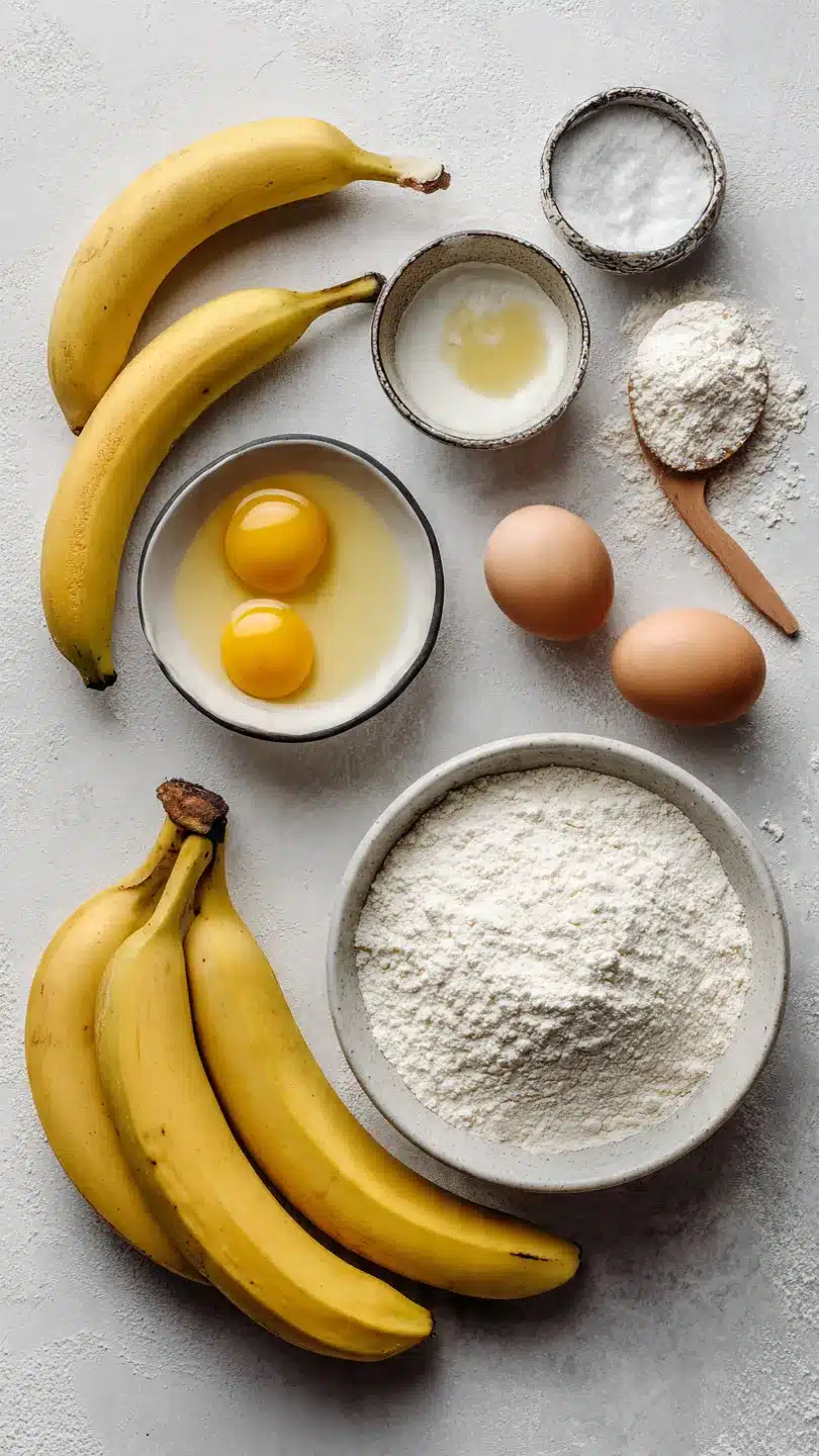 Affenschnitten – ein genialer Bananenkuchen