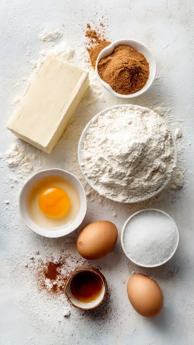 Weihnachtsplätzchen Rezept