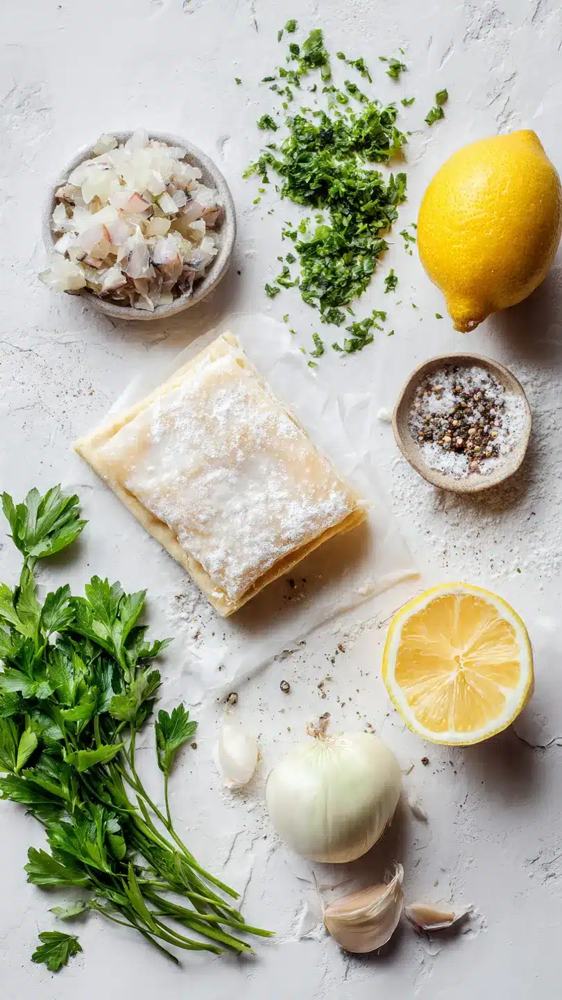 Knusprige Blätterteigtaschen mit Thunfischfüllung: Ein Genuss für jeden Anlass!