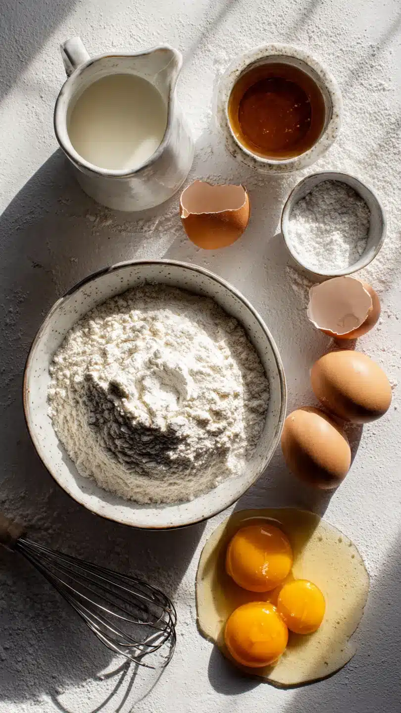 Herzhafte Apfel-Camembert-Spieße