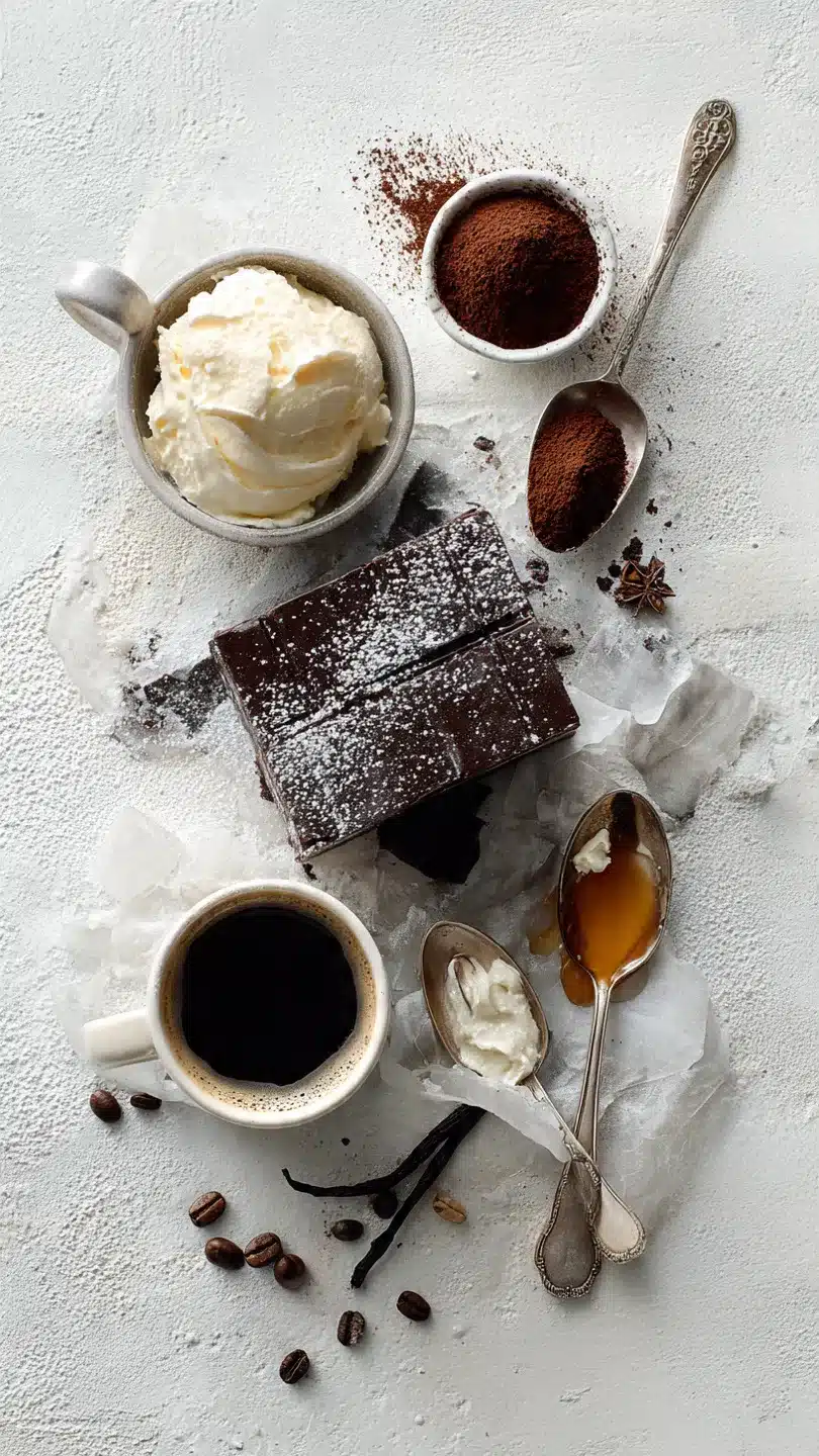 Omas Blitzrezept für saftige Schokoladen-Lebkuchen