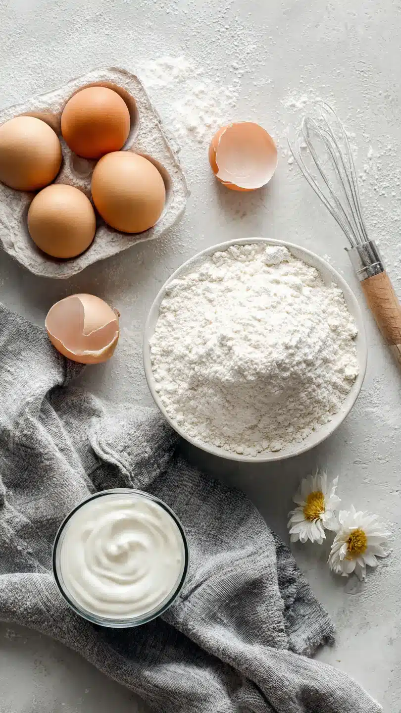 Kokos Nougat Knöpfe