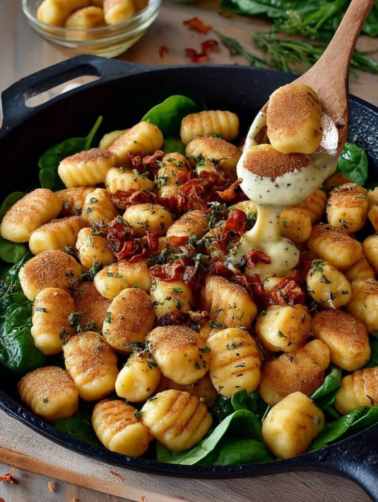 Selbstgemachte Glutenfreie Gnocchi: Zartes & Einfaches Rezept für Vollen Genuss